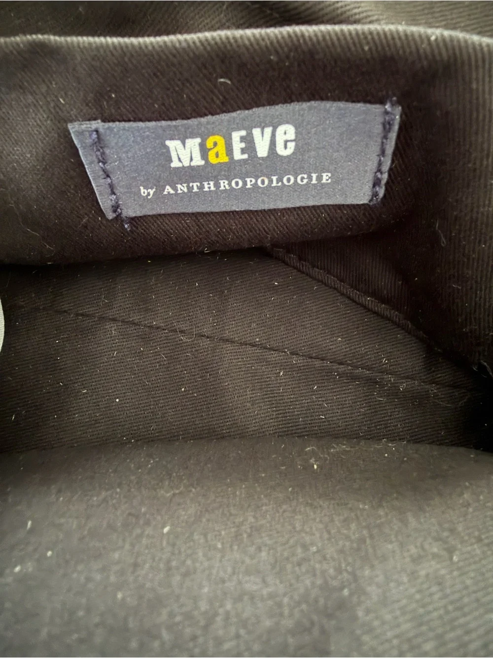 Anthropologie x Maeve Black Sequin Clutch Chain Shoulder Bag